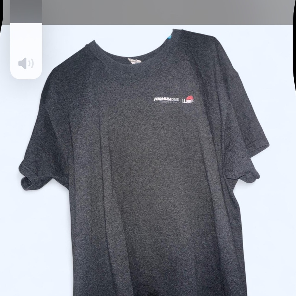 Men's Gray T-Shirt